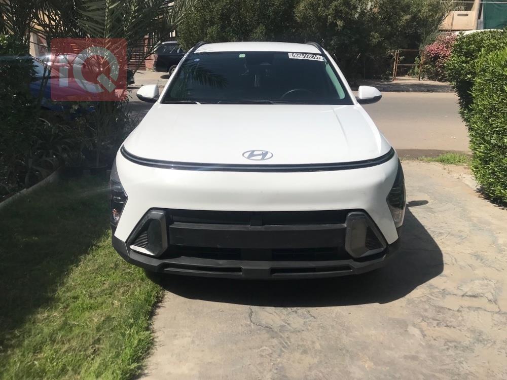 هيونداي كونا